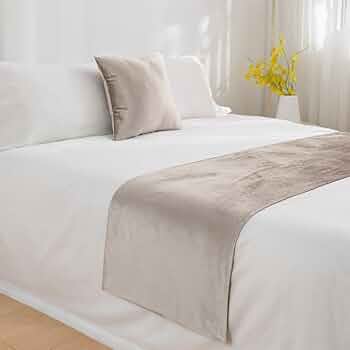 新品☆ 完売　LAREDOUTE ベットカバー　ベットスロー Amazon｜ベッドスロー(ベッドライナー) S(シングル)サイズ(色